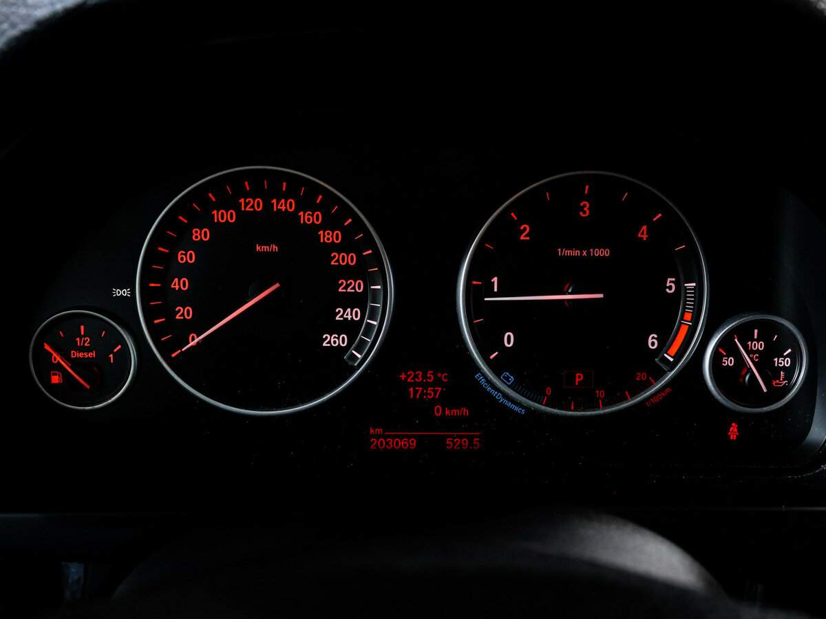 Купить BMW X5, 2013, 202 772 км.. Фото: #10