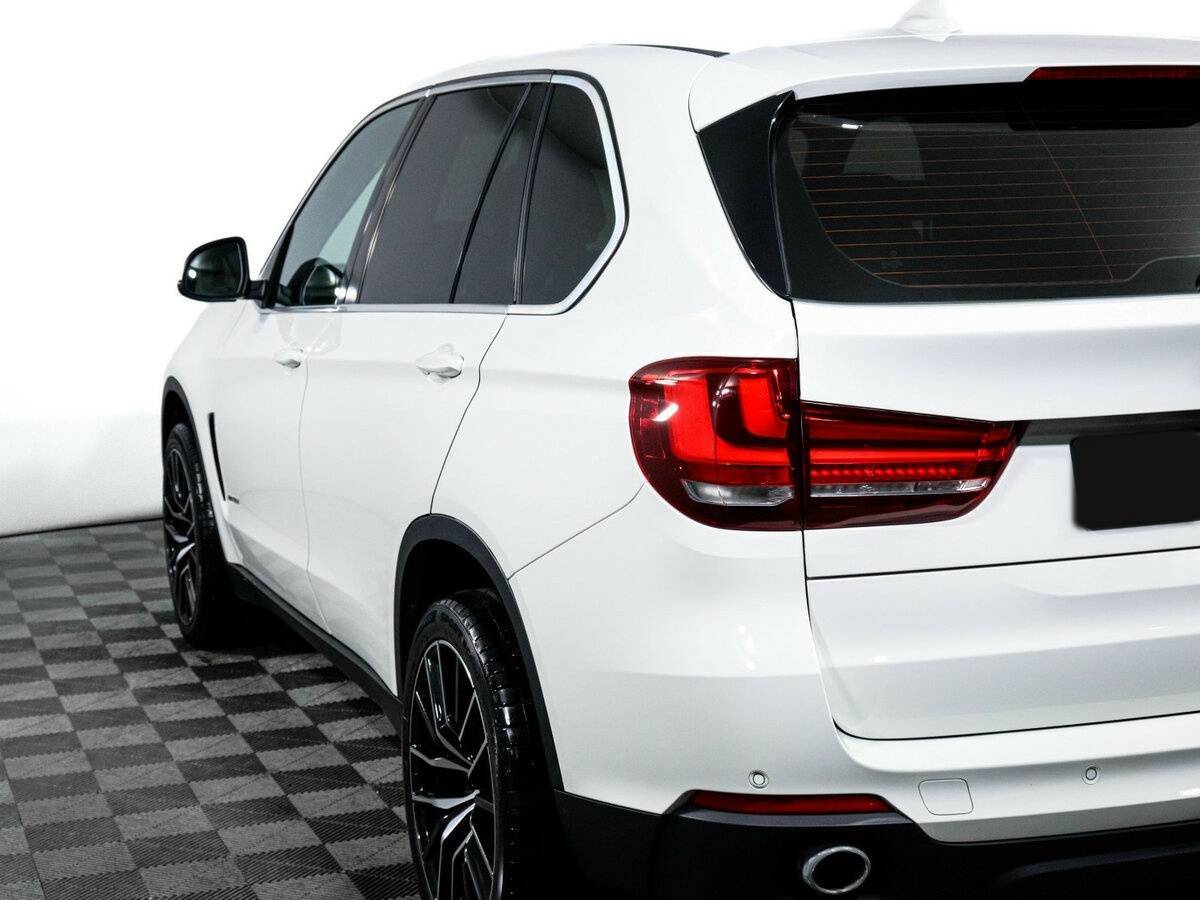 Купить BMW X5, 2013, 202 772 км.. Фото: #19