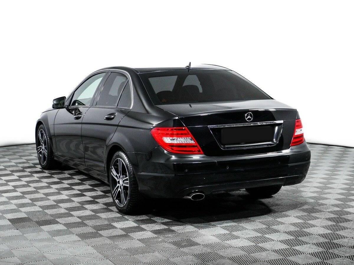 Купить Mercedes-Benz C-Класс, 2013, 96 000 км.. Фото: #6