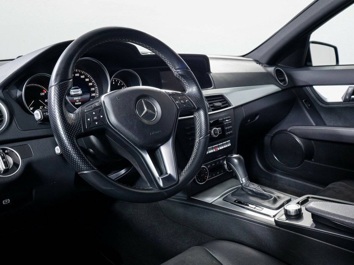 Купить Mercedes-Benz C-Класс, 2013, 96 000 км.. Фото: #13