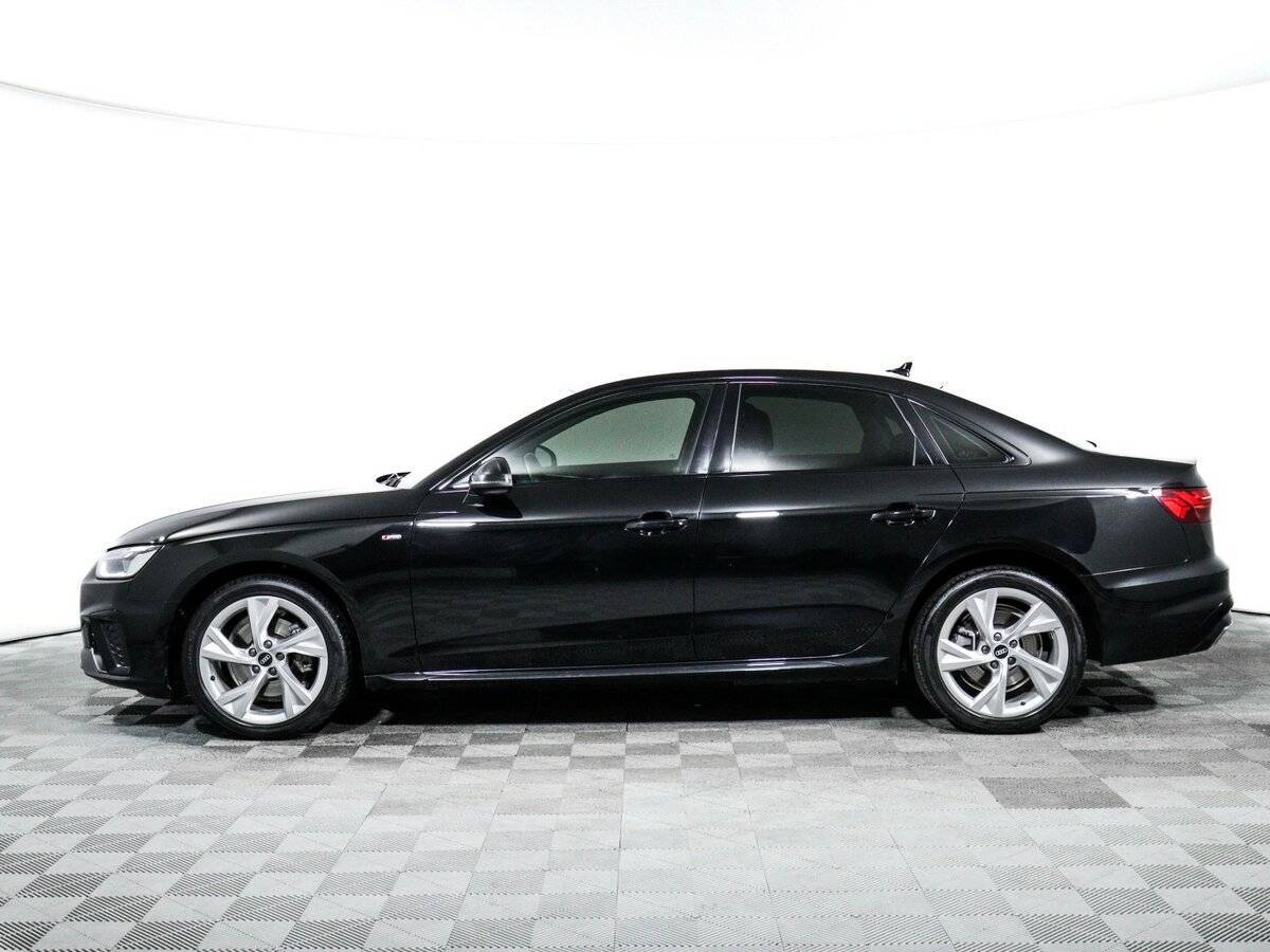 Купить Audi A4, 2021, 60 998 км.. Фото: #7
