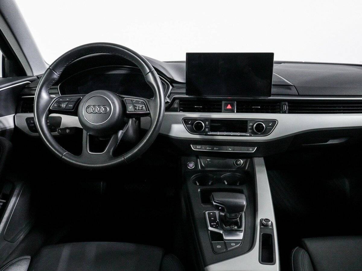 Купить Audi A4, 2021, 60 998 км.. Фото: #11