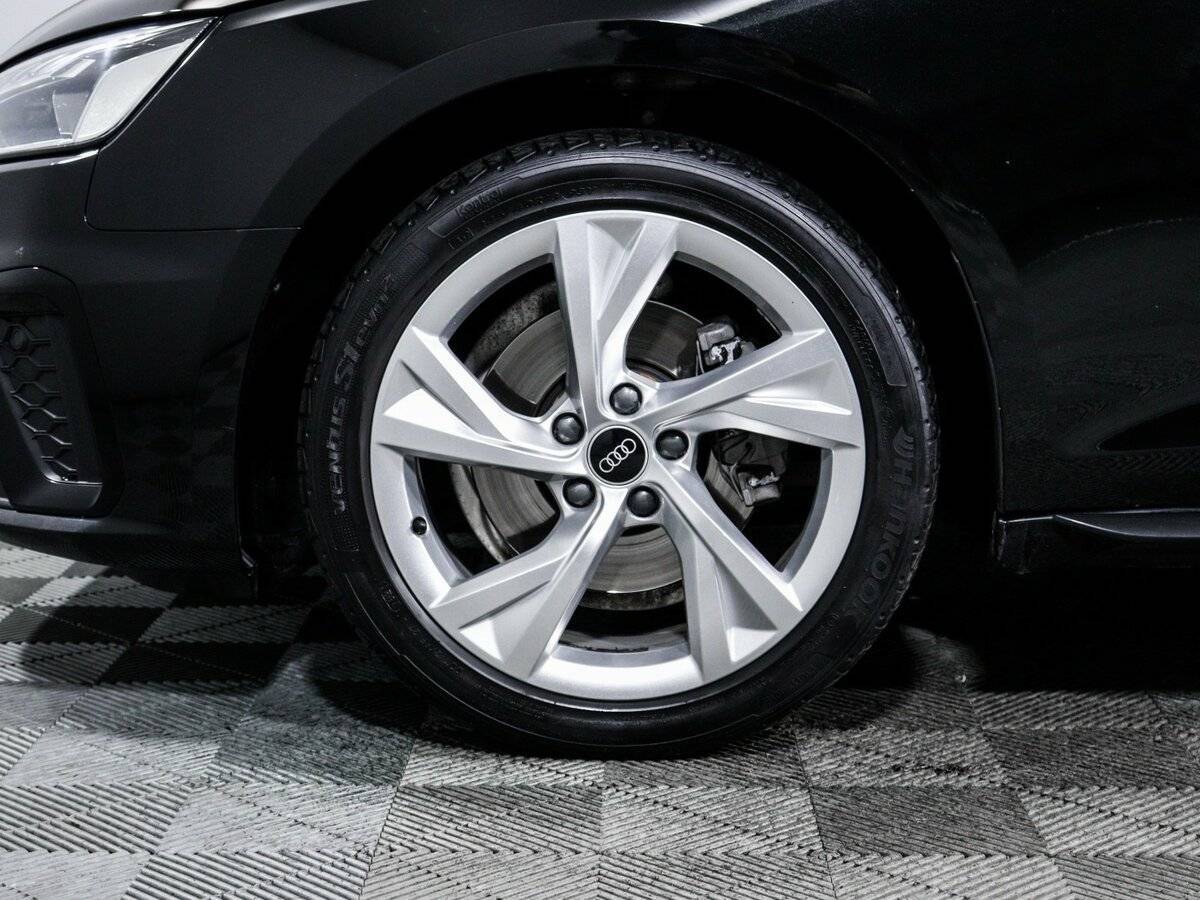 Купить Audi A4, 2021, 60 998 км.. Фото: #14