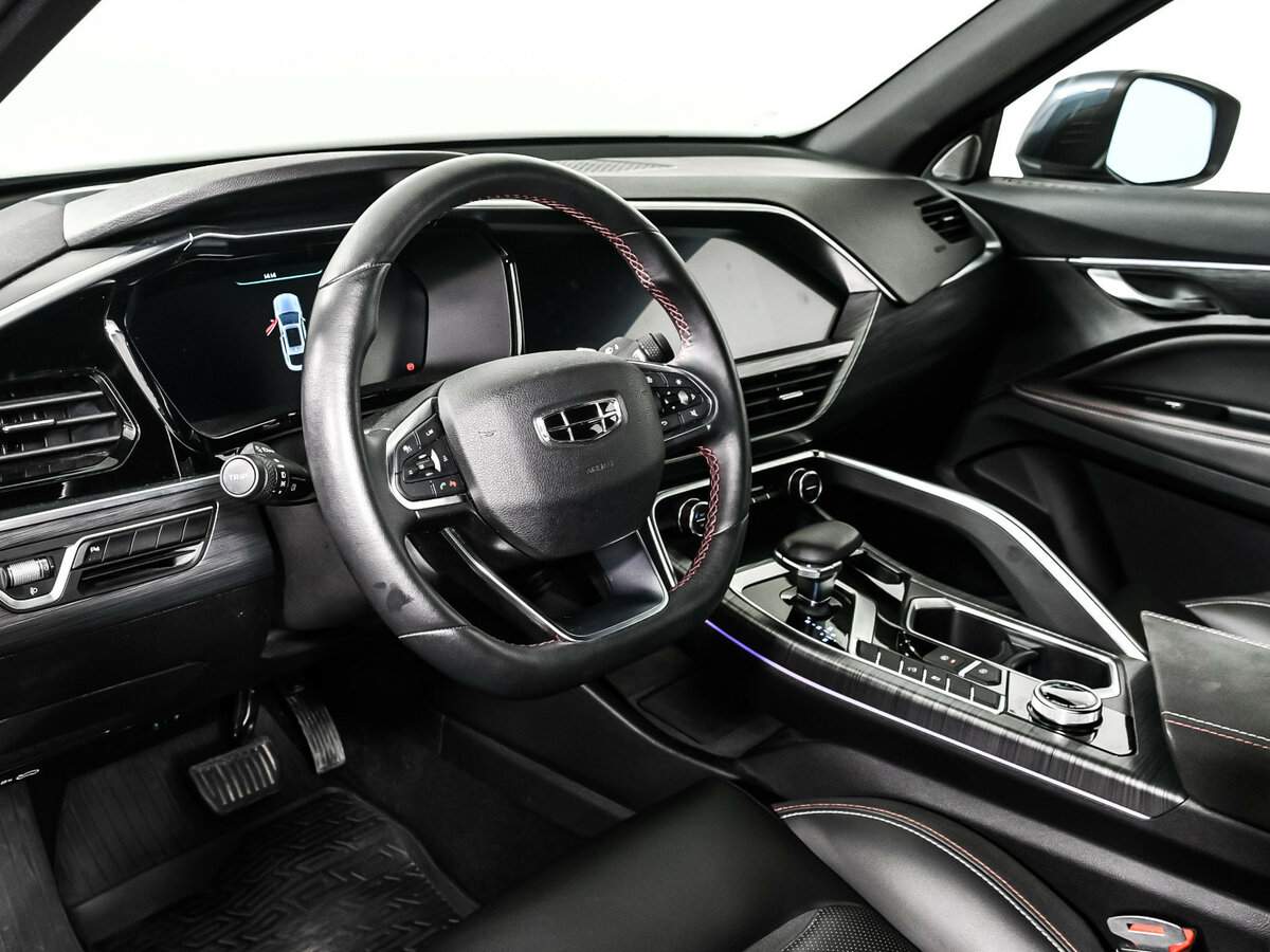 Купить Geely Tugella, 2022, 37 000 км.. Фото: #11