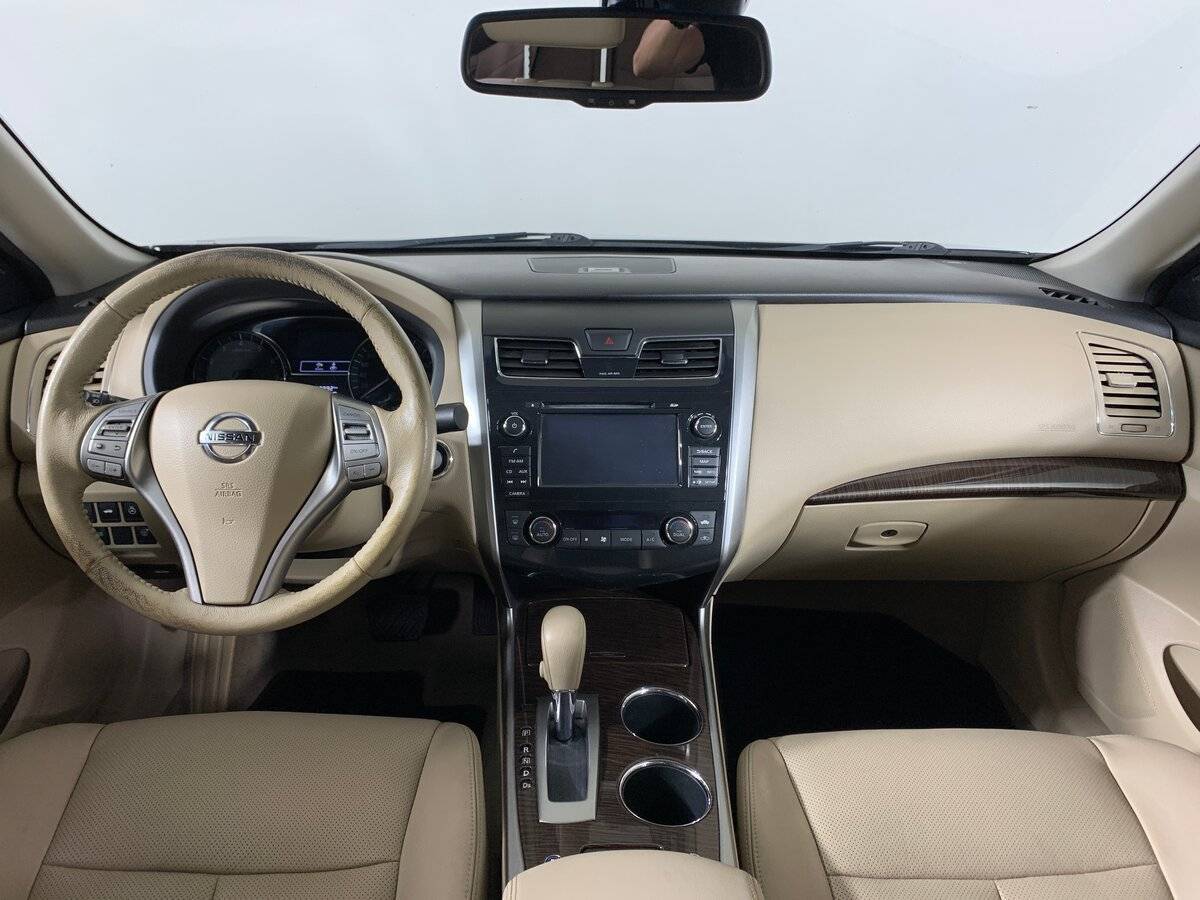 Купить Nissan Teana, 2014, 163 989 км.. Фото: #11