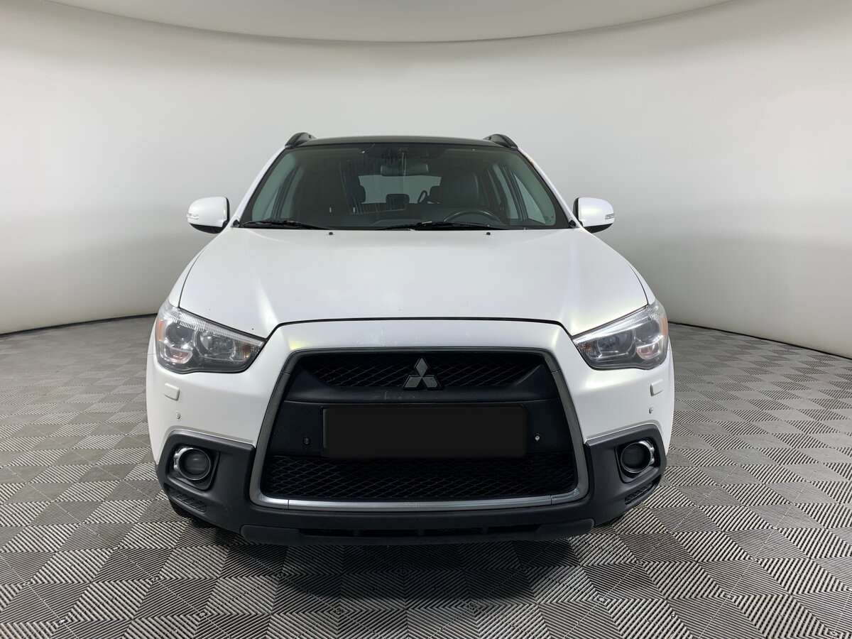 Купить Mitsubishi ASX, 2012, 205 690 км.. Фото: #1