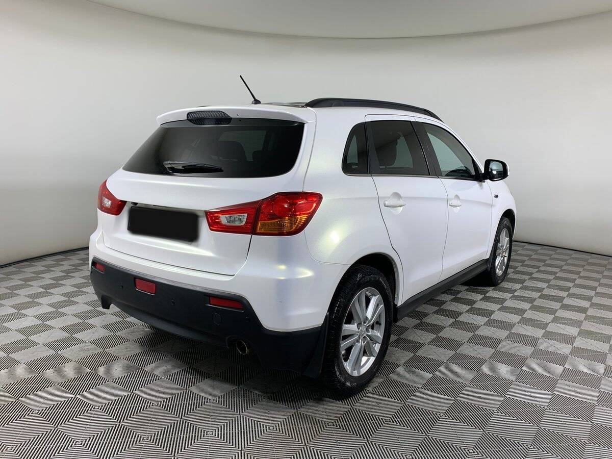 Купить Mitsubishi ASX, 2012, 205 690 км.. Фото: #4