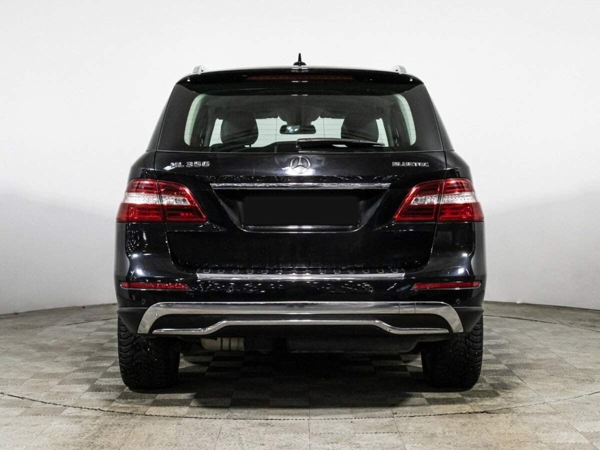 Купить Mercedes-Benz M-Класс, 2014, 136 047 км.. Фото: #5