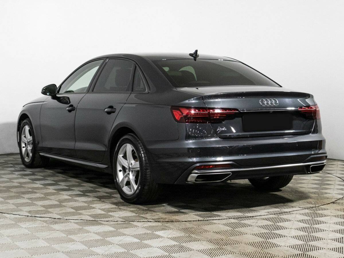 Купить Audi A4, 2020, 58 304 км.. Фото: #6