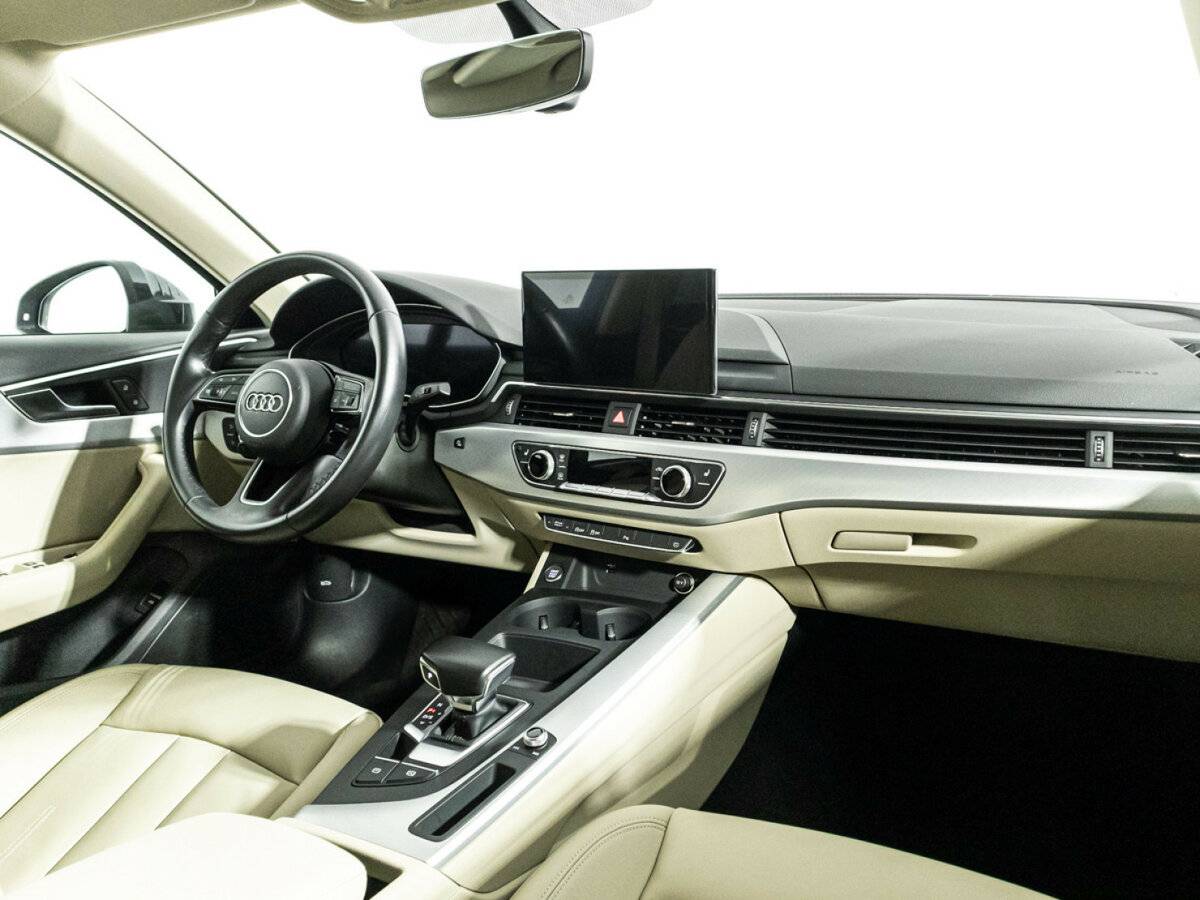 Купить Audi A4, 2020, 58 304 км.. Фото: #8