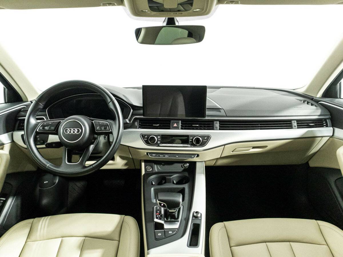 Купить Audi A4, 2020, 58 304 км.. Фото: #12