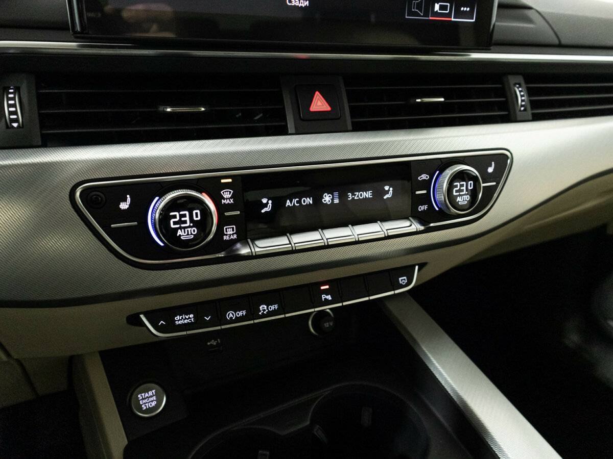 Купить Audi A4, 2020, 58 304 км.. Фото: #17