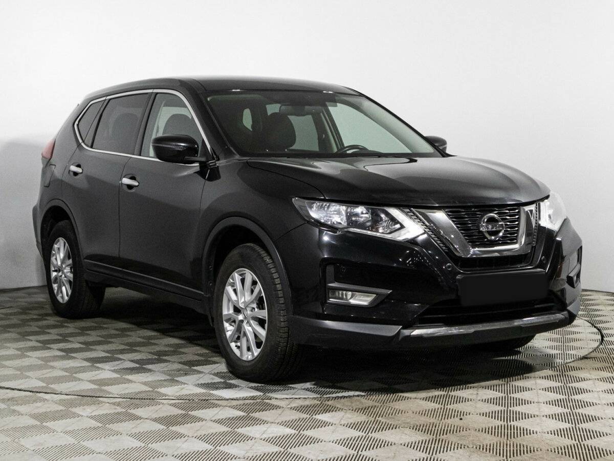 Купить Nissan X-Trail, 2021, 72 202 км.. Фото: #2
