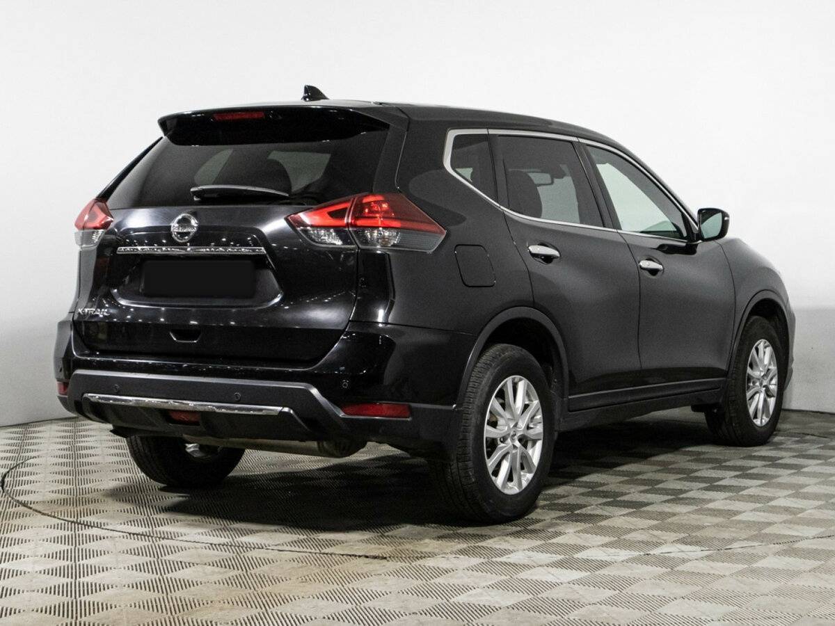 Купить Nissan X-Trail, 2021, 72 202 км.. Фото: #4