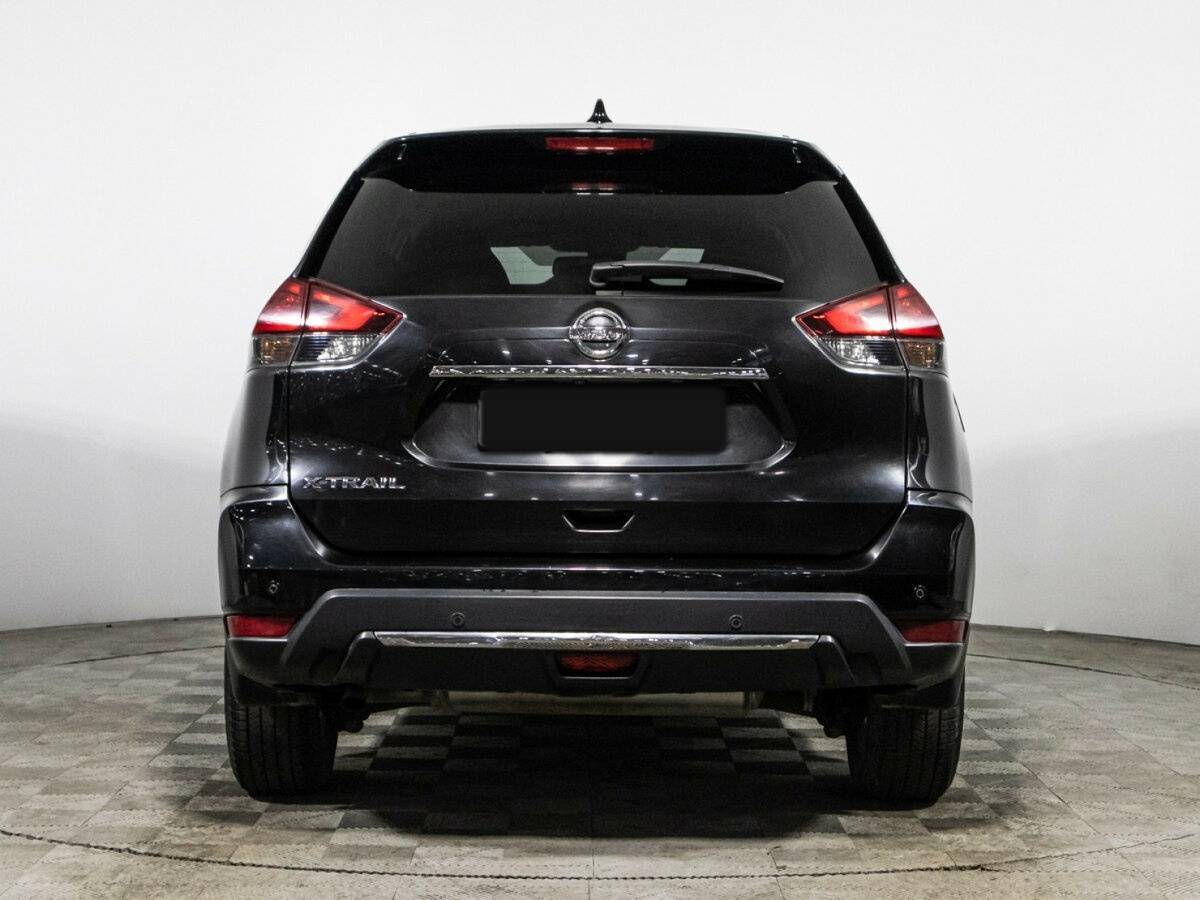 Купить Nissan X-Trail, 2021, 72 202 км.. Фото: #5