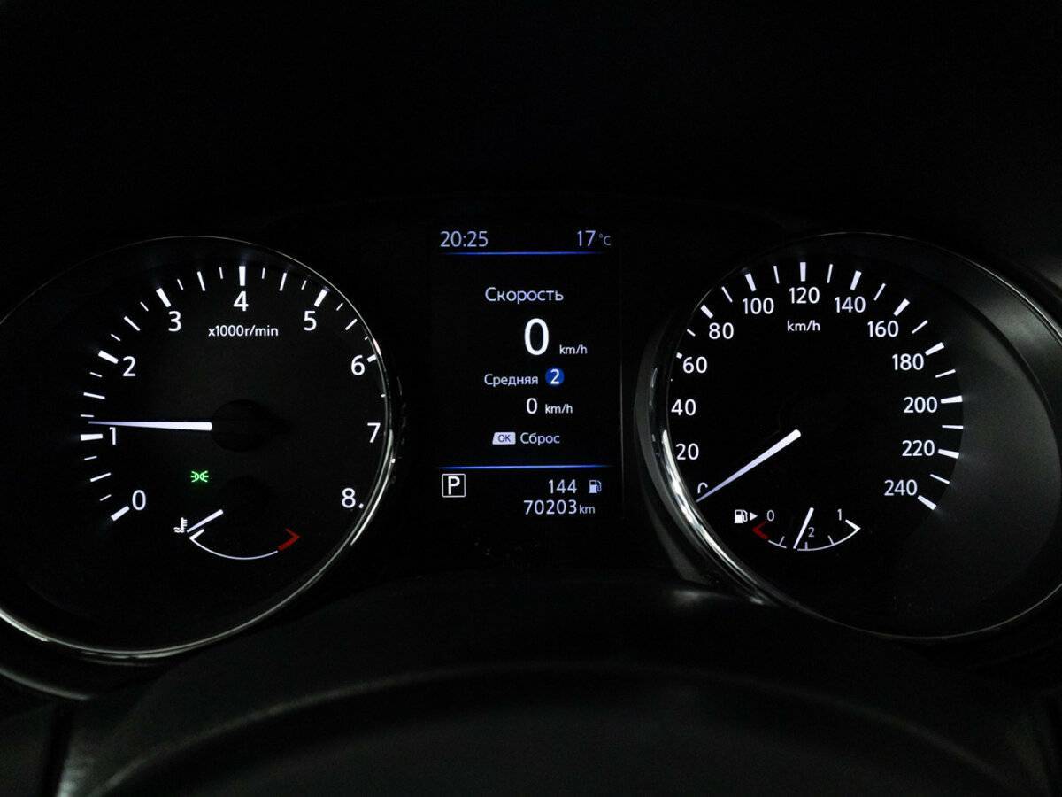 Купить Nissan X-Trail, 2021, 72 202 км.. Фото: #11