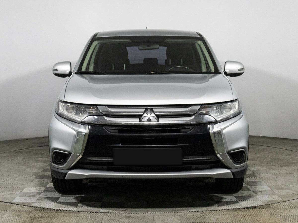 Купить Mitsubishi Outlander, 2016, 225 958 км.. Фото: #1