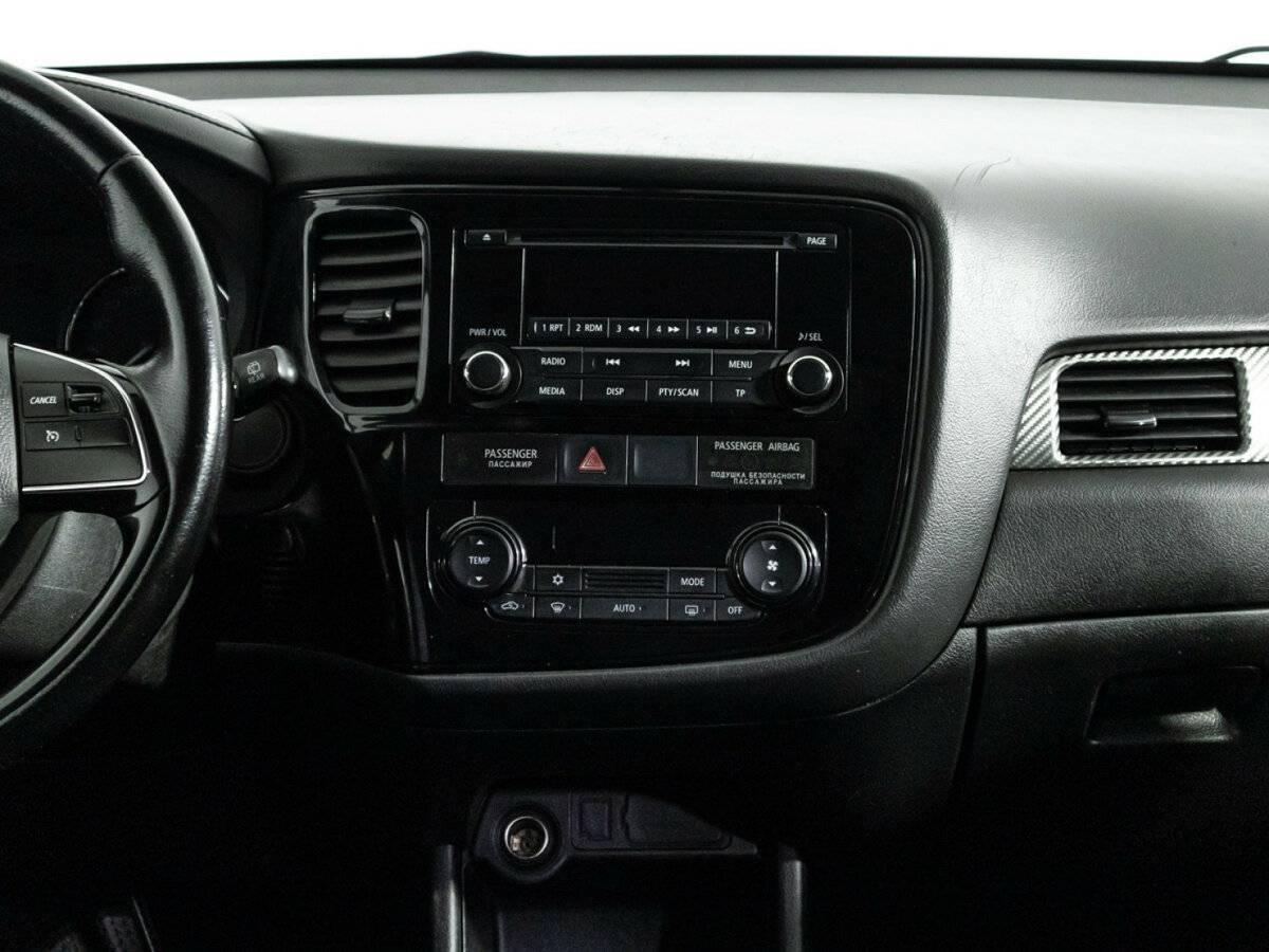 Купить Mitsubishi Outlander, 2016, 225 958 км.. Фото: #13