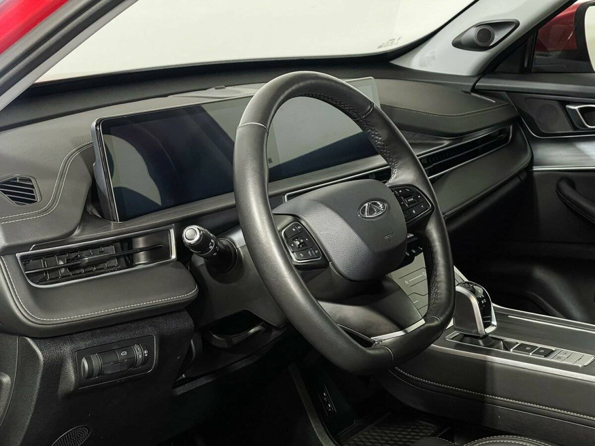 Купить Чери Тигго 7 Про Макс, 2023, 35 950 км.. Фото: #11