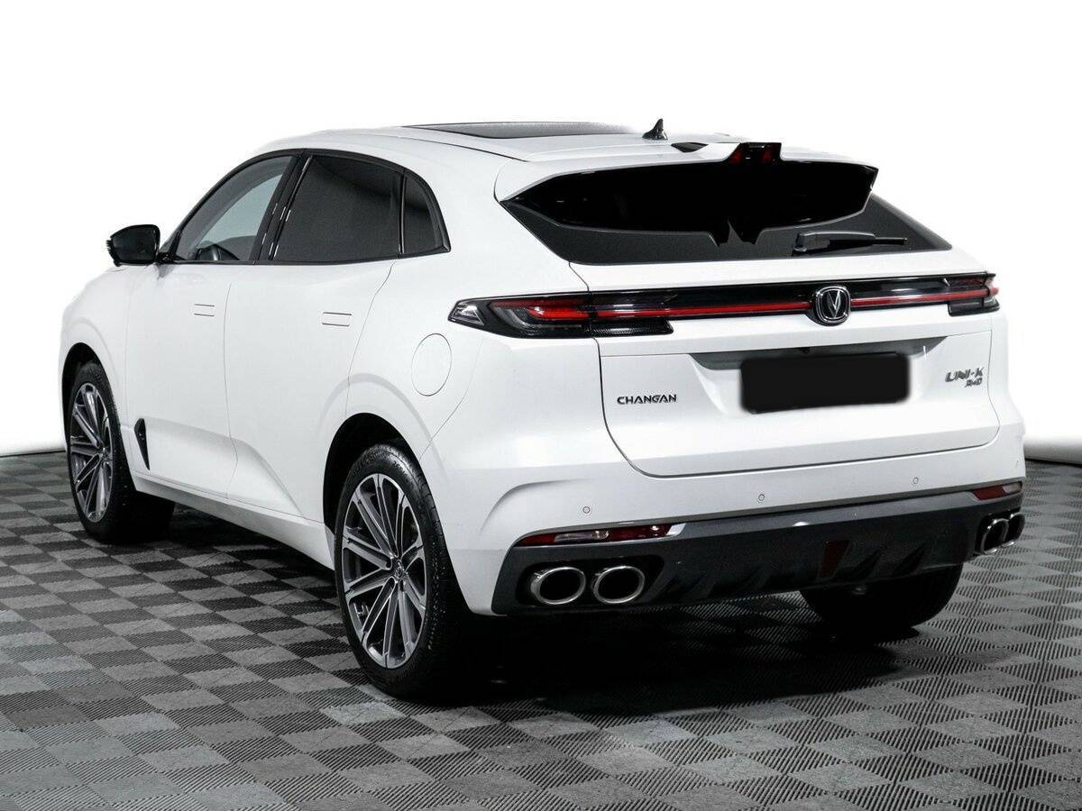 Купить Changan UNI-K, 2023, 45 900 км.. Фото: #6
