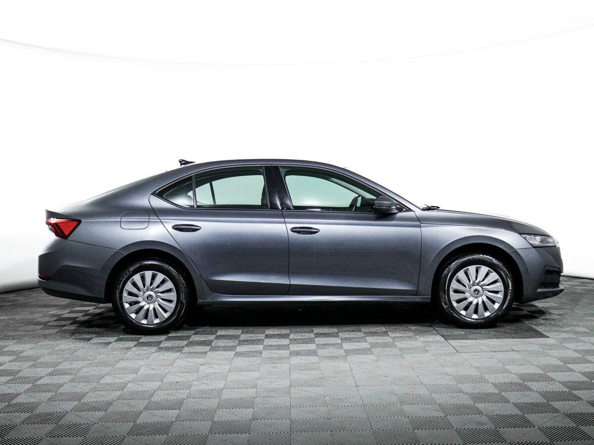 Купить Skoda Octavia, 2021, 78 818 км.. Фото: #3