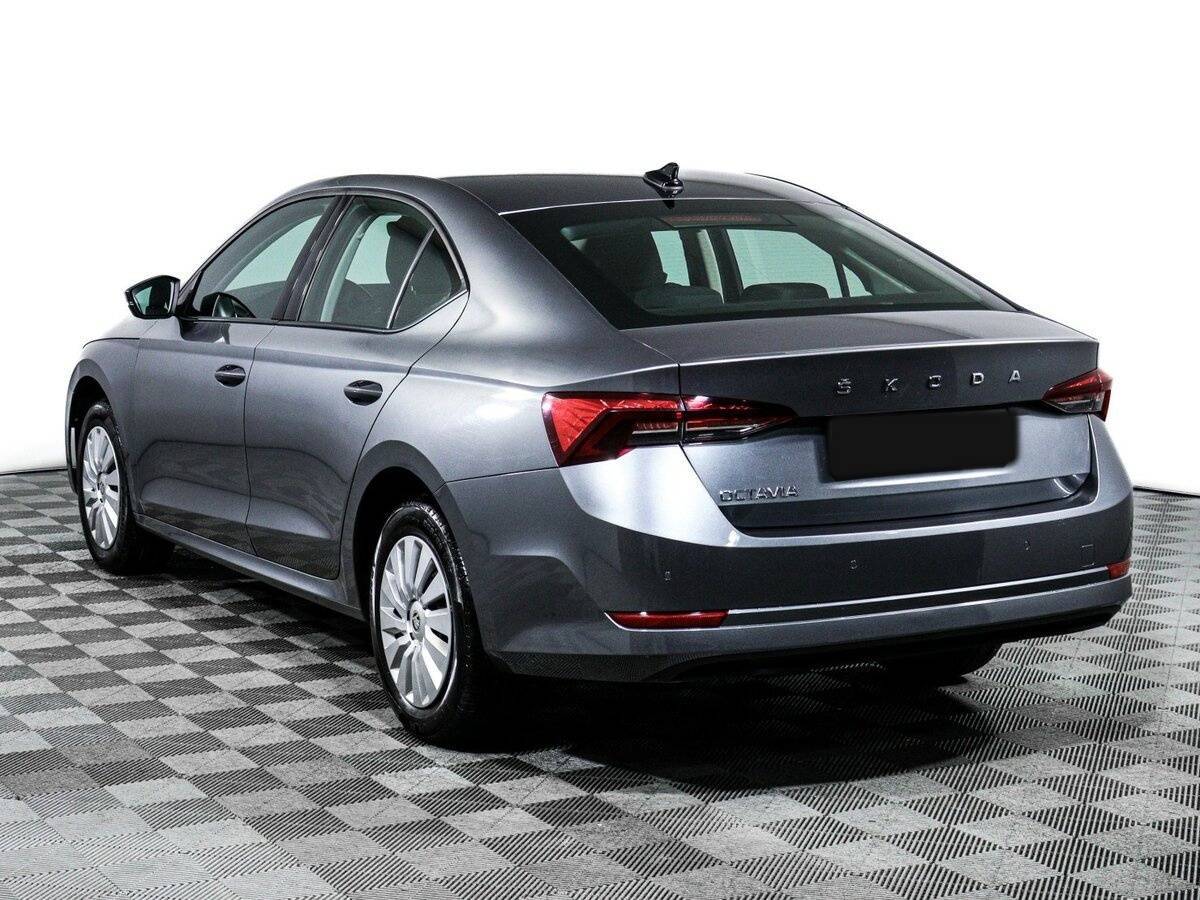 Купить Skoda Octavia, 2021, 78 818 км.. Фото: #6