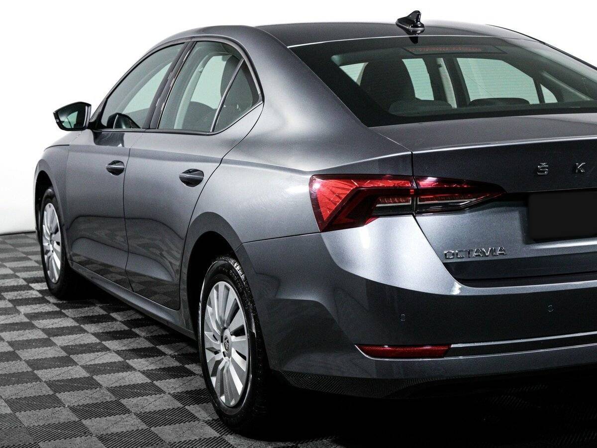 Купить Skoda Octavia, 2021, 78 818 км.. Фото: #18