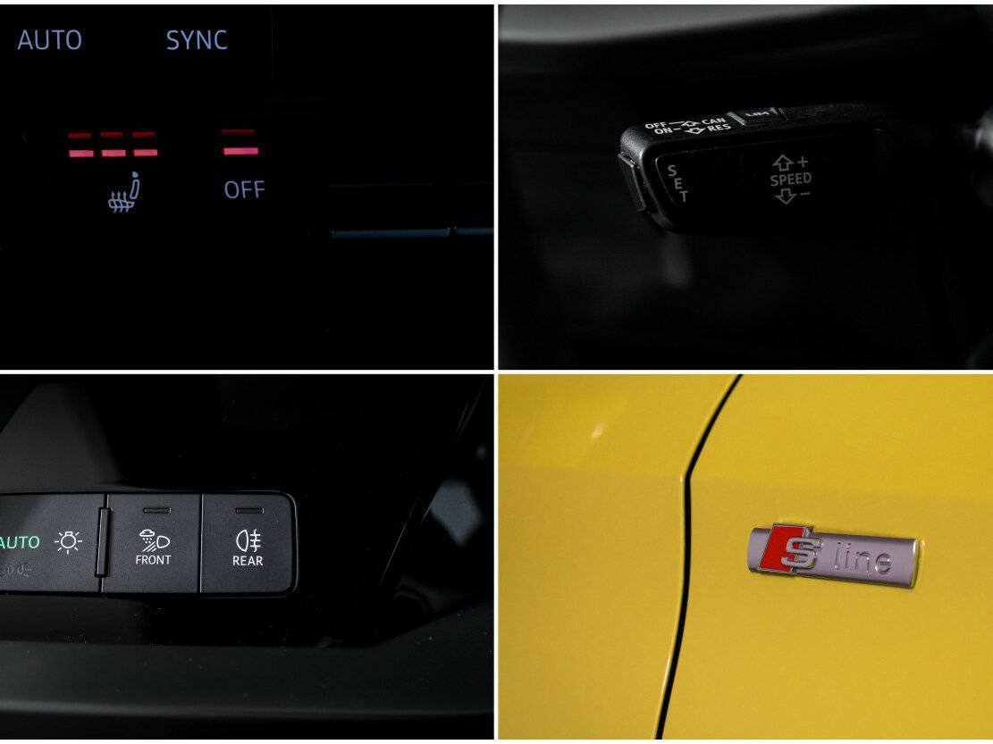 Купить Audi A3, 2021, 67 000 км.. Фото: #21