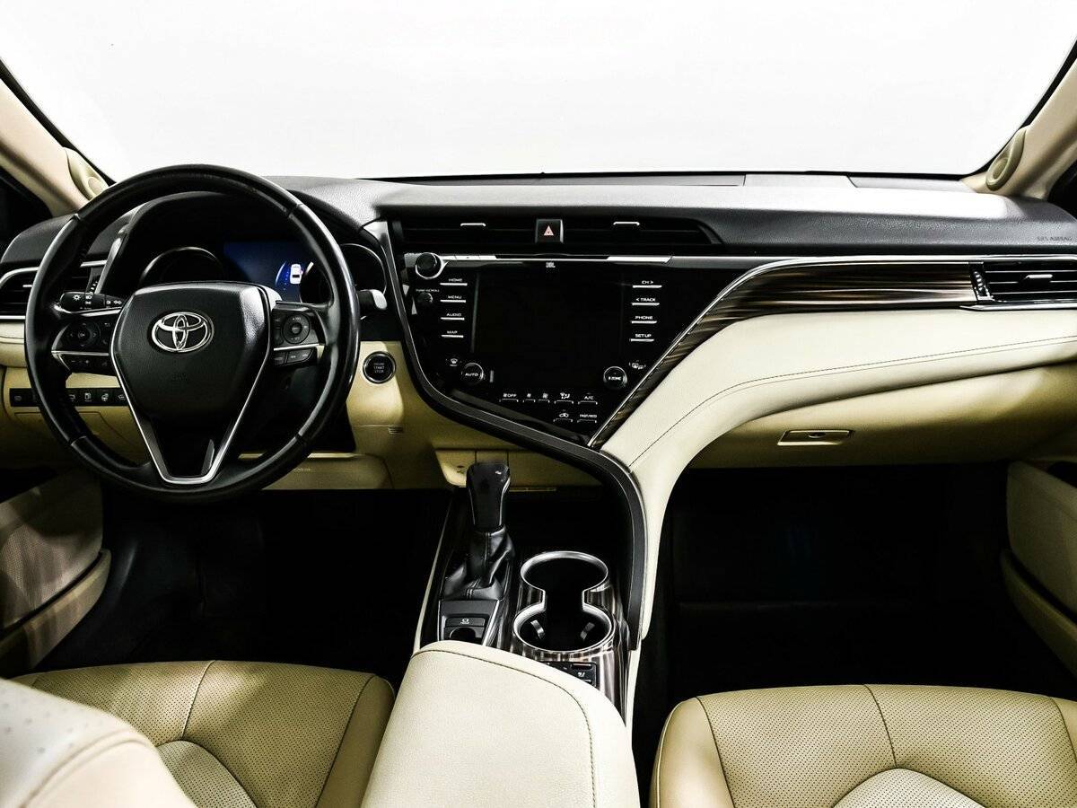 Купить Toyota Camry, 2020, 126 048 км.. Фото: #10