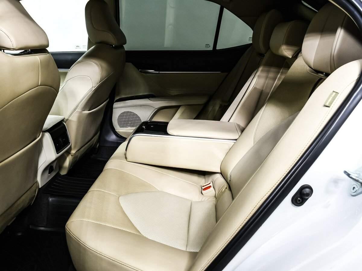 Купить Toyota Camry, 2020, 126 048 км.. Фото: #11