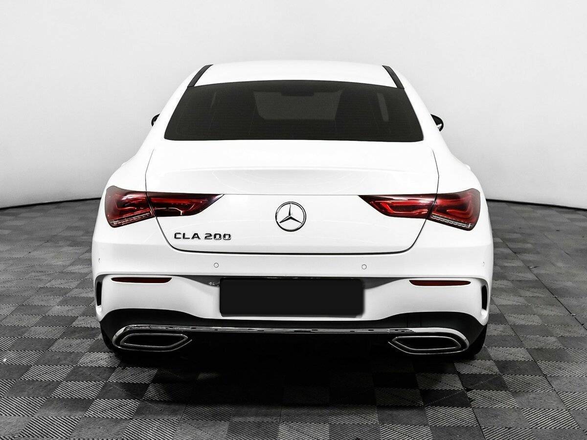 Купить Mercedes-Benz CLA, 2019, 66 210 км.. Фото: #5