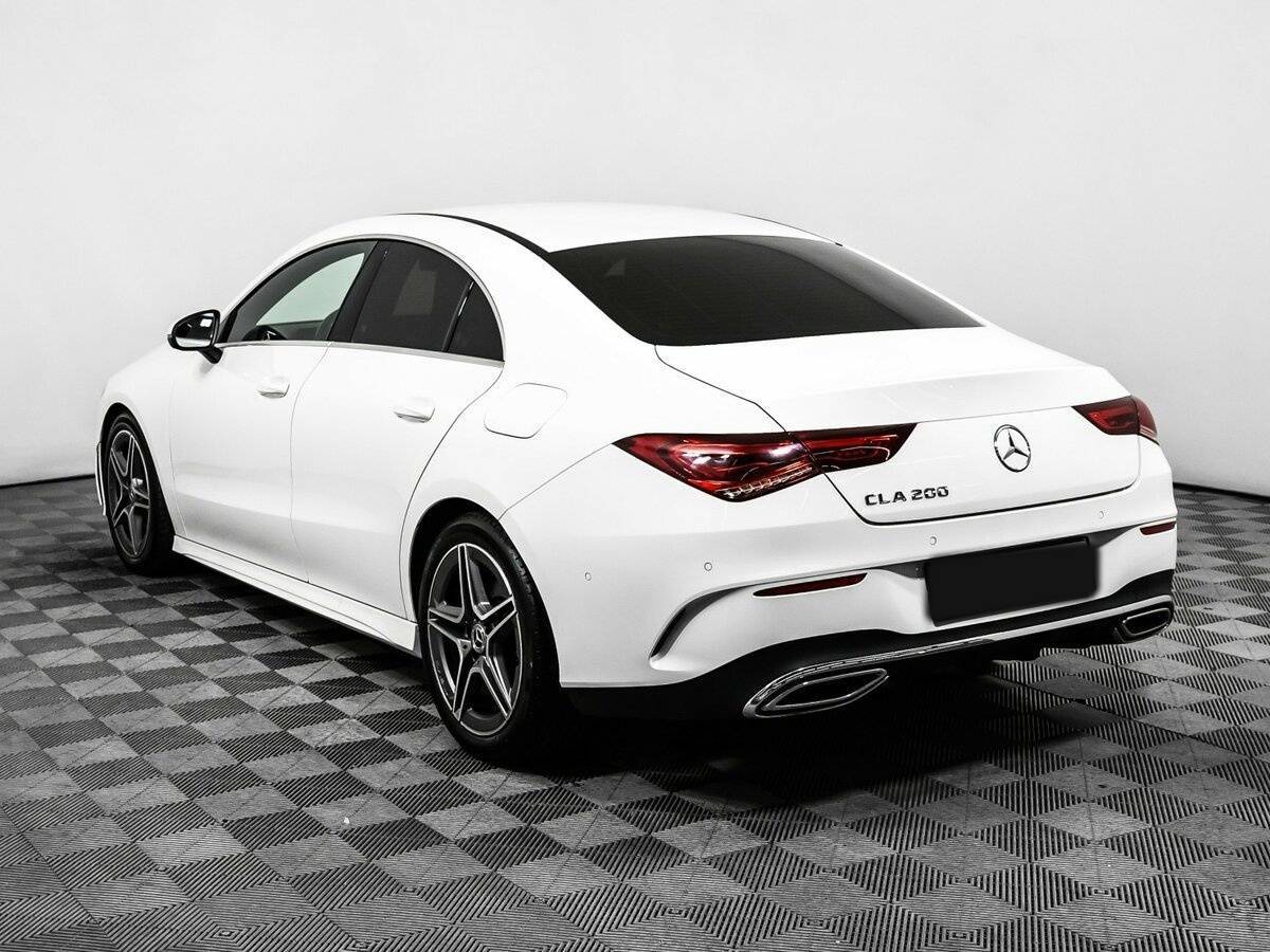 Купить Mercedes-Benz CLA, 2019, 66 210 км.. Фото: #6