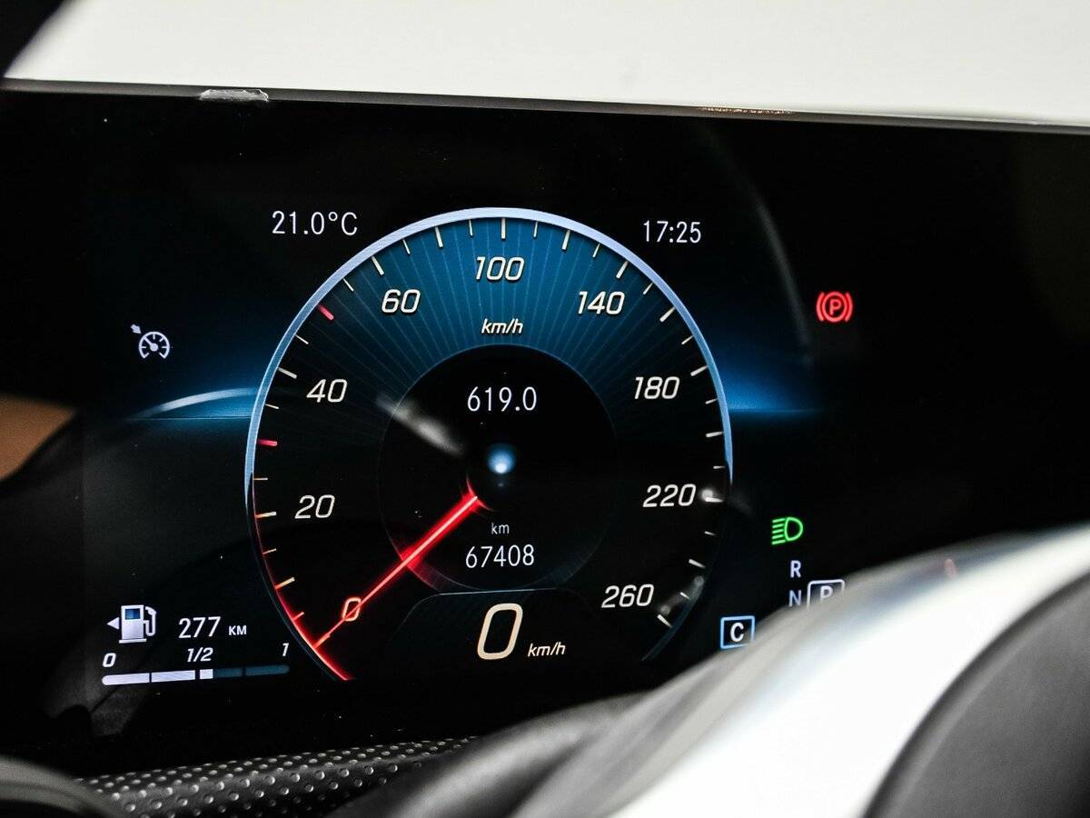 Купить Mercedes-Benz CLA, 2019, 66 210 км.. Фото: #9