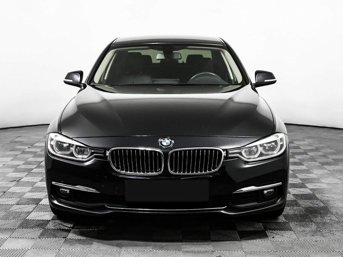 Купить BMW 3 серии, 2016, 83 613 км.. Фото: #1