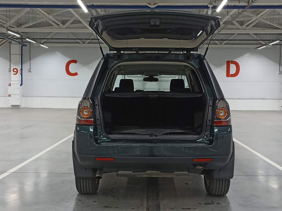 Купить Land Rover Freelander, 2012, 127 126 км.. Фото: #9