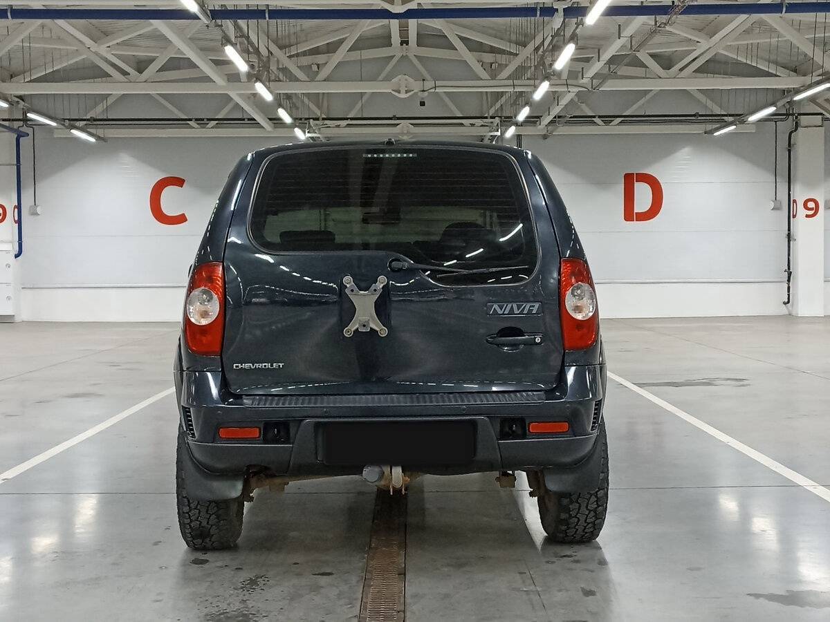 Купить Шевроле Нива, 2018, 118 392 км.. Фото: #5
