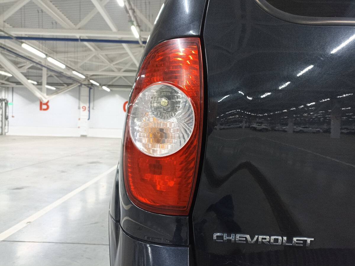 Купить Шевроле Нива, 2018, 118 392 км.. Фото: #8