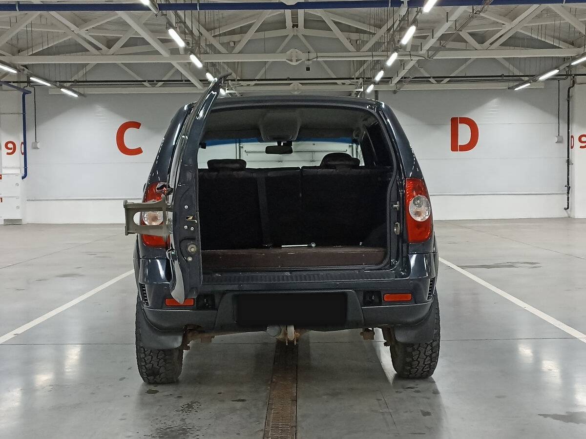 Купить Шевроле Нива, 2018, 118 392 км.. Фото: #9