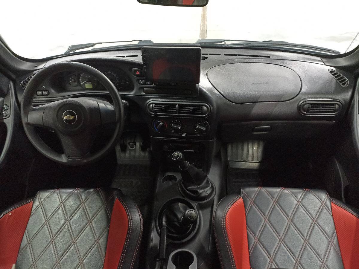 Купить Шевроле Нива, 2018, 118 392 км.. Фото: #13