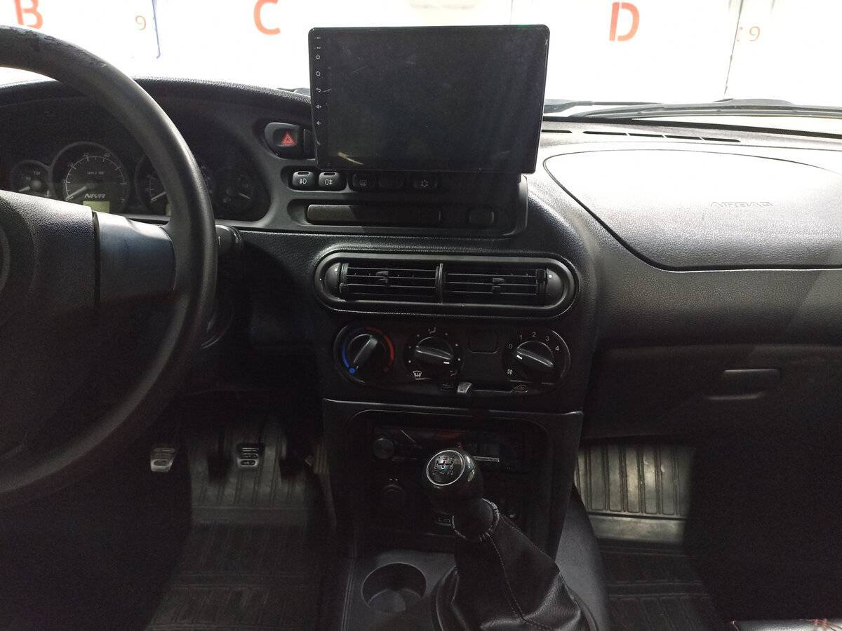 Купить Шевроле Нива, 2018, 118 392 км.. Фото: #14