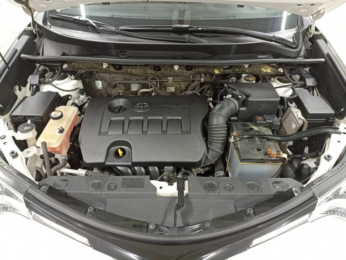 Купить Тойота Рав4, 2017, 209 526 км.. Фото: #8