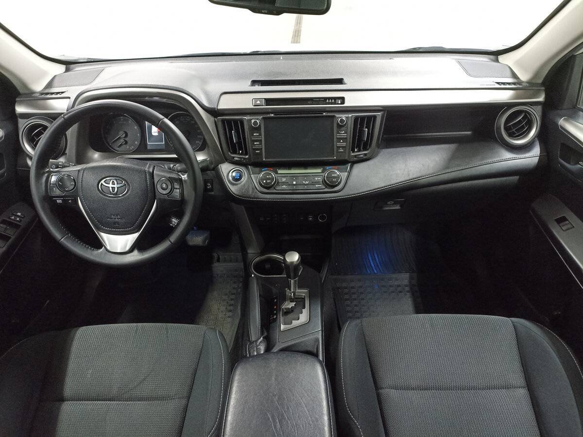 Купить Тойота Рав4, 2017, 209 526 км.. Фото: #13