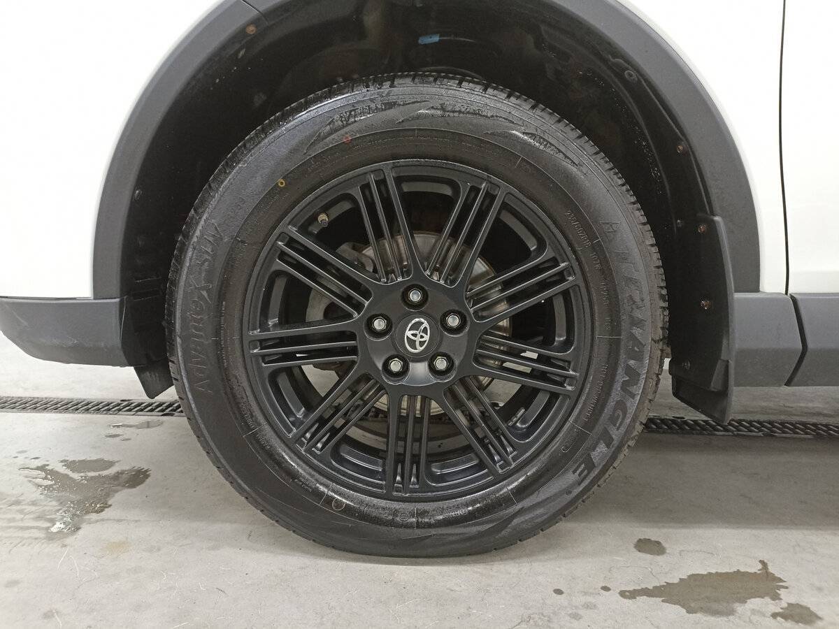 Купить Тойота Рав4, 2017, 209 526 км.. Фото: #17