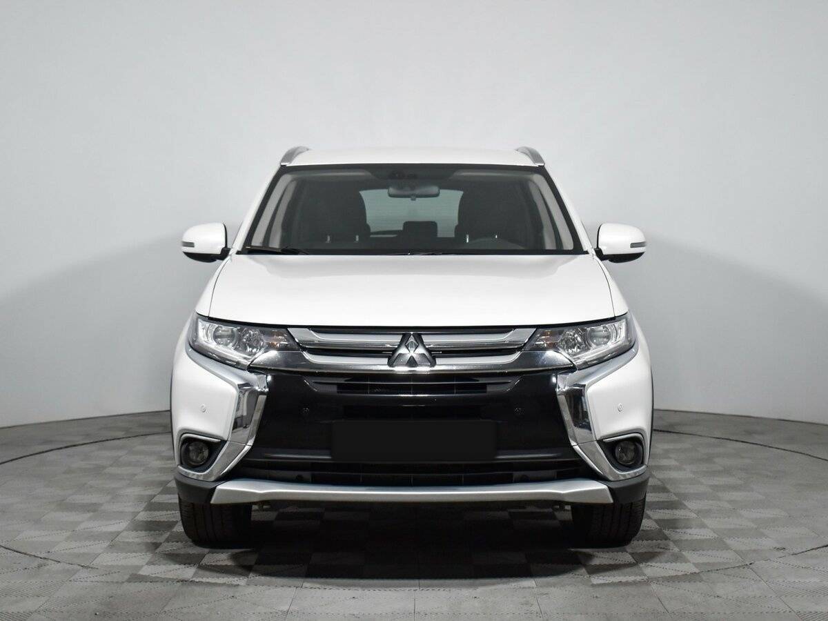 Купить Mitsubishi Outlander, 2018, 69 473 км.. Фото: #1