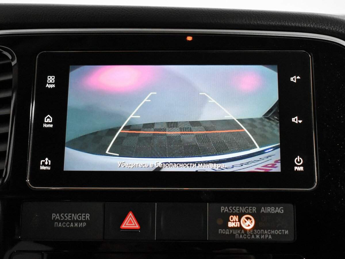 Купить Mitsubishi Outlander, 2018, 69 473 км.. Фото: #18