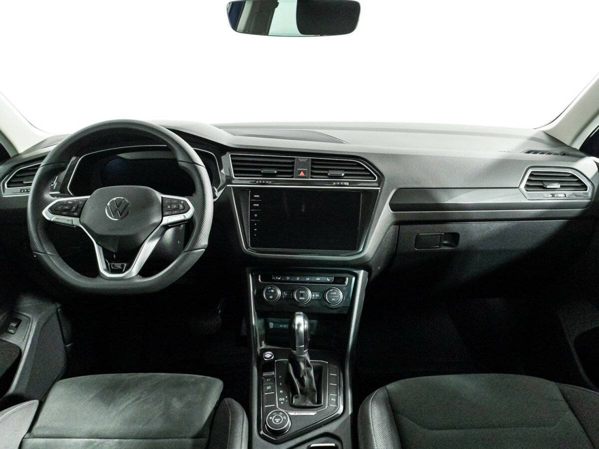 Купить Volkswagen Tiguan, 2018, 121 558 км.. Фото: #12