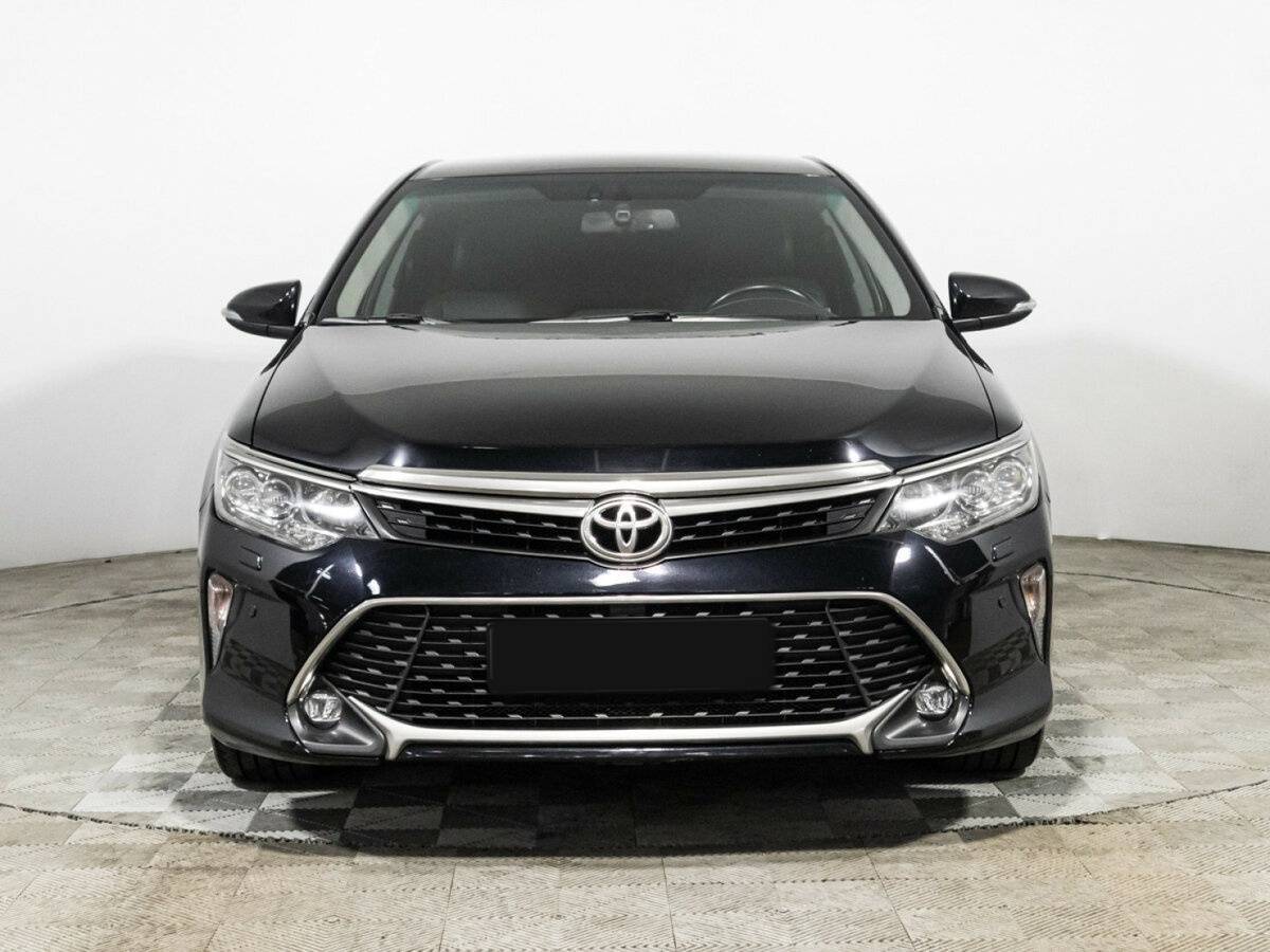Купить Toyota Camry, 2017, 169 864 км.. Фото: #1