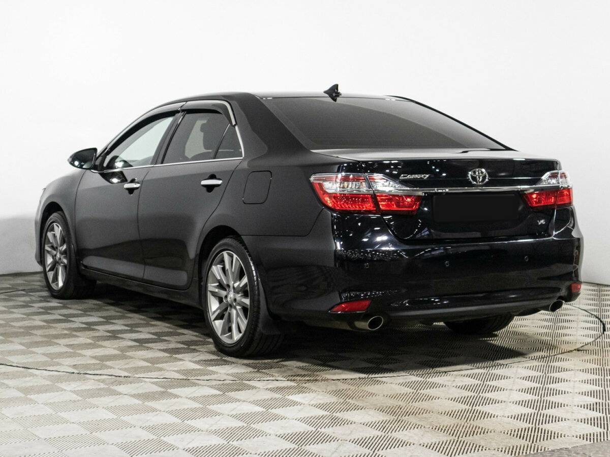 Купить Toyota Camry, 2017, 169 864 км.. Фото: #6