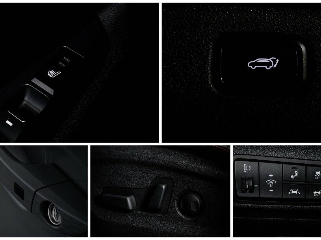 Купить Hyundai Tucson, 2020, 88 250 км.. Фото: #19