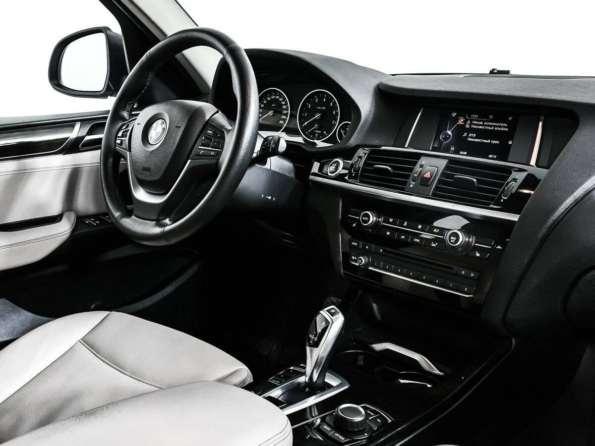 Купить BMW X3, 2016, 109 000 км.. Фото: #8
